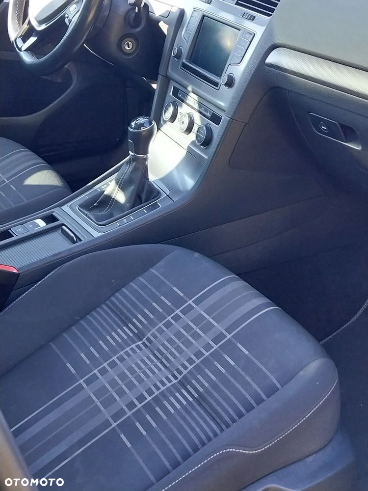 Volkswagen Golf 2.0 TDI BMT Comfortline EU6 - 17