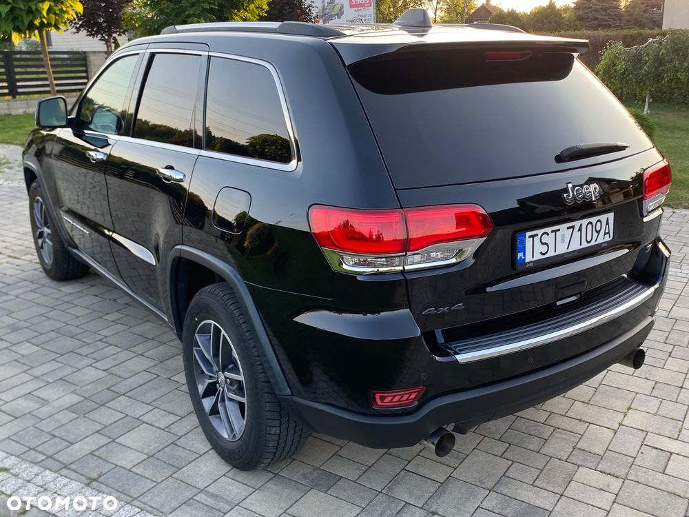 Jeep Grand Cherokee 3.6 V6 Limited - 9