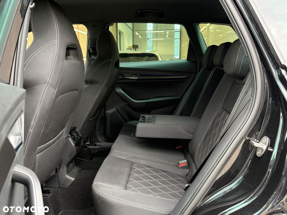 Skoda Karoq 2.0 TSI 4x4 Sportline DSG - 15