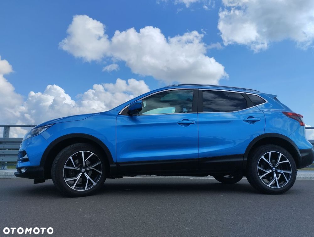 Nissan Qashqai 1.6 DCi Visia Xtronic EU6 - 3