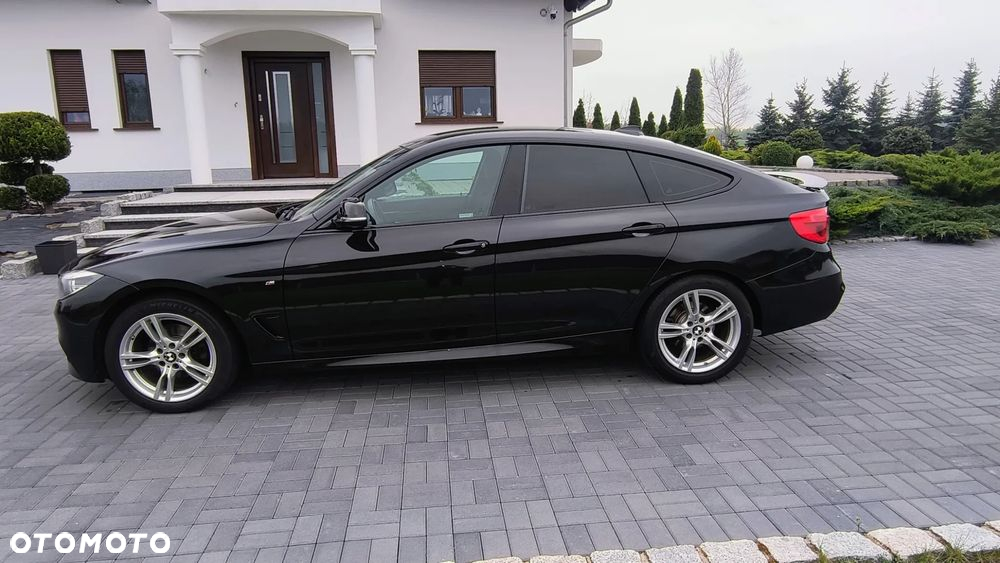 BMW 3GT 320d xDrive GT M Sport - 8