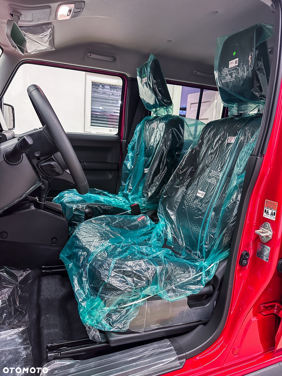 Suzuki Jimny 1.5 Elegance - 17