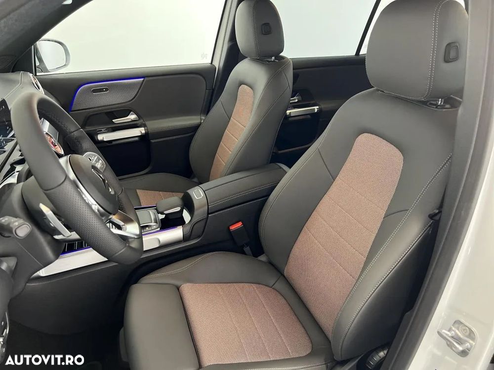 MERCEDES-BENZ EQB 2023 — imagine 12