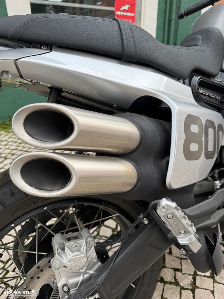 Benelli Leoncino 800 Trail - 21