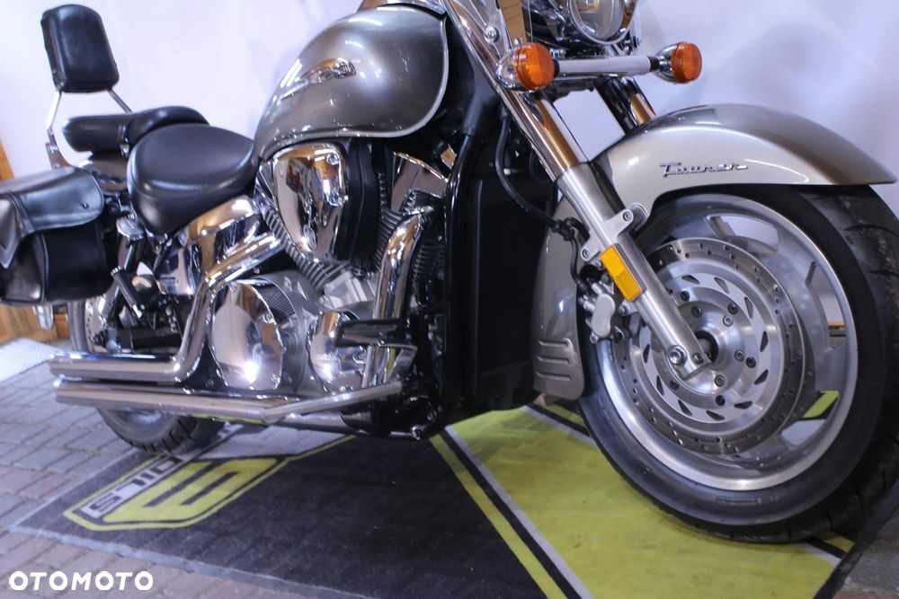 Honda VTX - 10