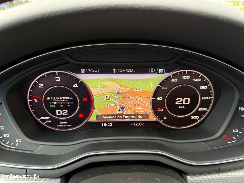 Audi A5 2.0 TDI S-line S tronic - 24