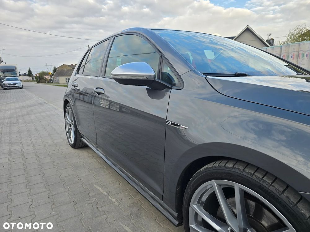 Volkswagen Golf R 4Motion (BlueMotion Technology) DSG - 14