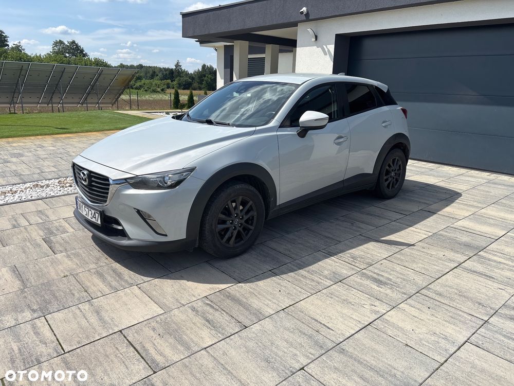 Mazda CX-3 1.5 D Skypassion i-ELoop AWD - 6