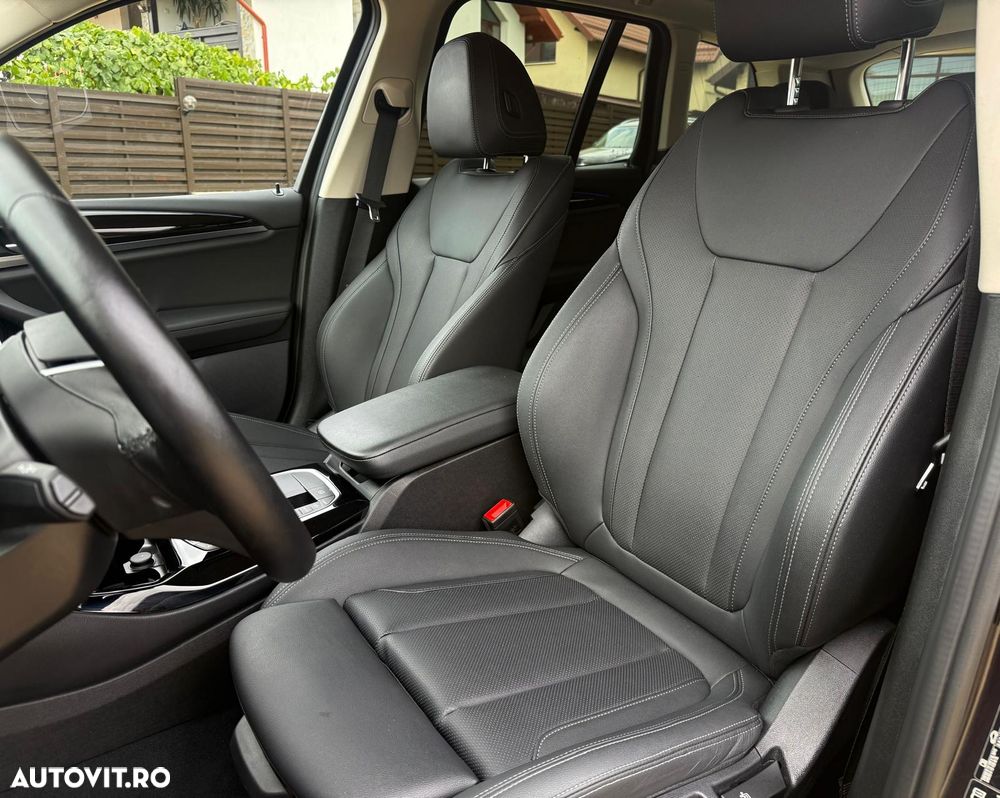 BMW X3 xDrive20d Aut. - 23