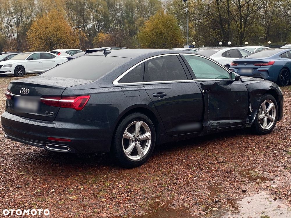 Audi A6 Limousine - 2