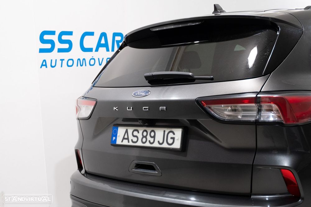 Ford Kuga 1.5 EcoBoost Titanium - 9