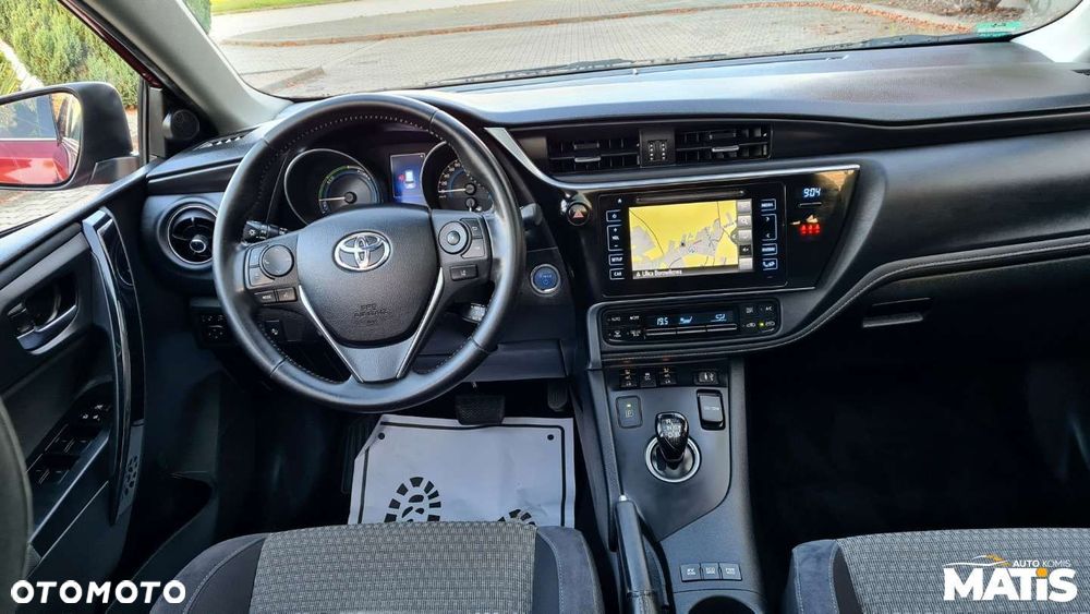 Toyota Auris - 34