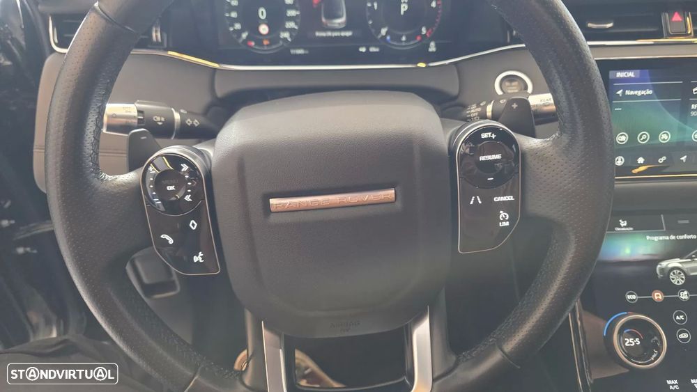 Land Rover Range Rover Evoque 2.0 D150 AWD R-Dynamic S Auto - 43