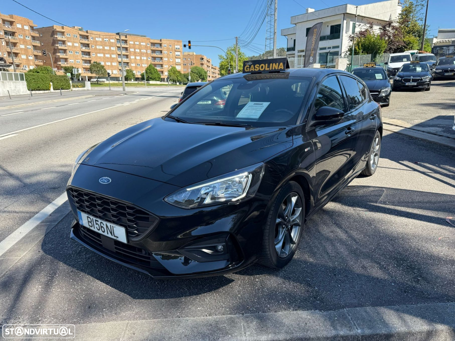 Ford Focus 1.0 EcoBoost ST-Line - 19