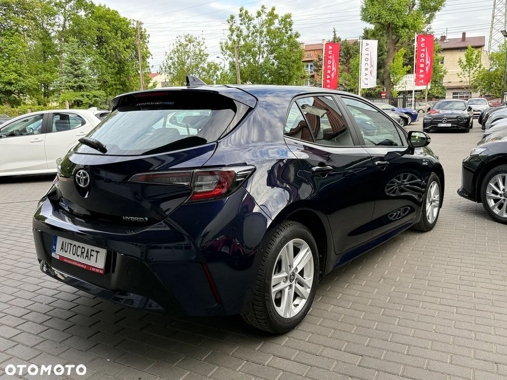 Toyota Corolla 1.8 Hybrid GPF Comfort - 30