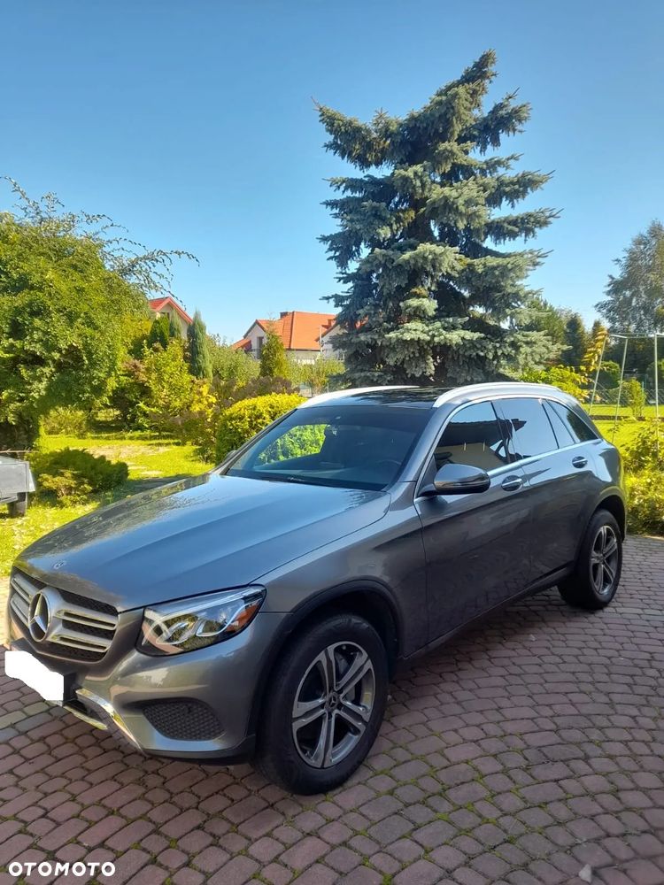 Mercedes-Benz GLC 300 4-Matic - 1
