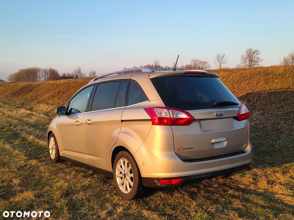 Ford Grand C-MAX Gr 1.5 TDCi Titanium ASS - 4