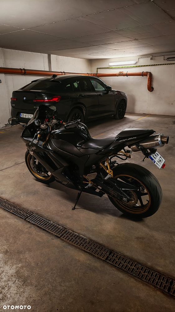Kawasaki ZXR - 4