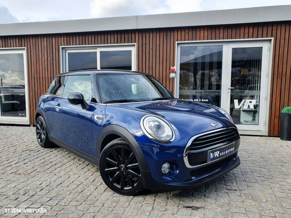 MINI 3 Portas Cooper D - 4