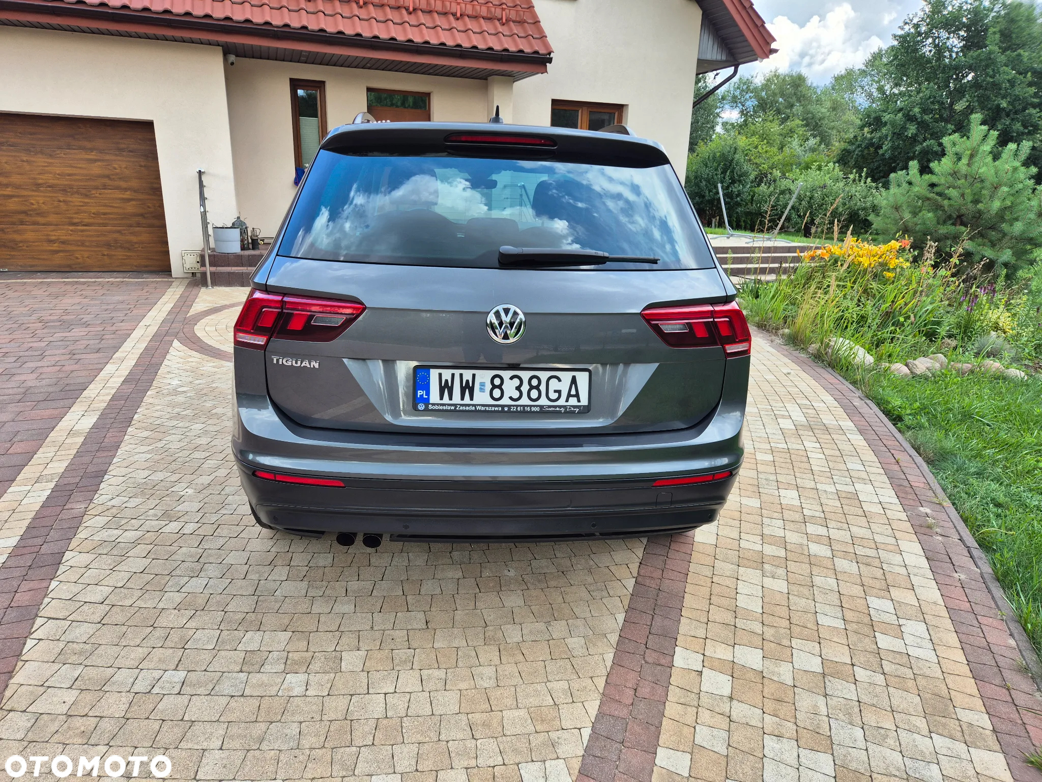 Volkswagen Tiguan 1.5 TSI EVO Comfortline DSG - 3