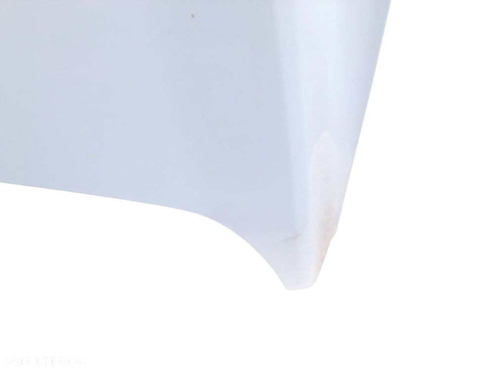 Ford Mondeo MK5 2015-2022 Maska pokrywa Stalowa na sprężyny - 4