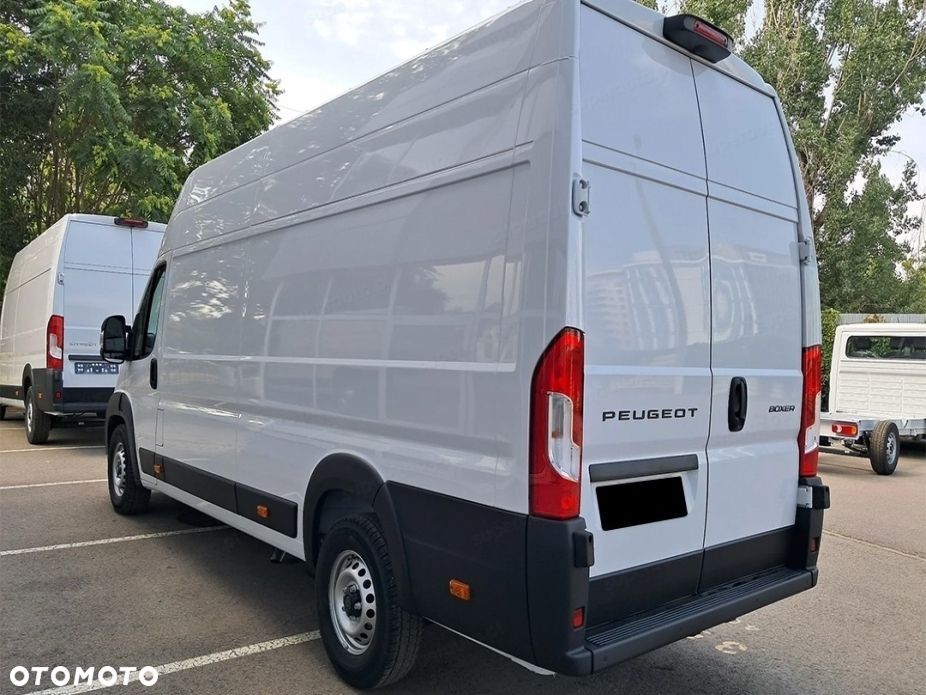 Peugeot Boxer Heavy L4H3 2.2 180KM - 7