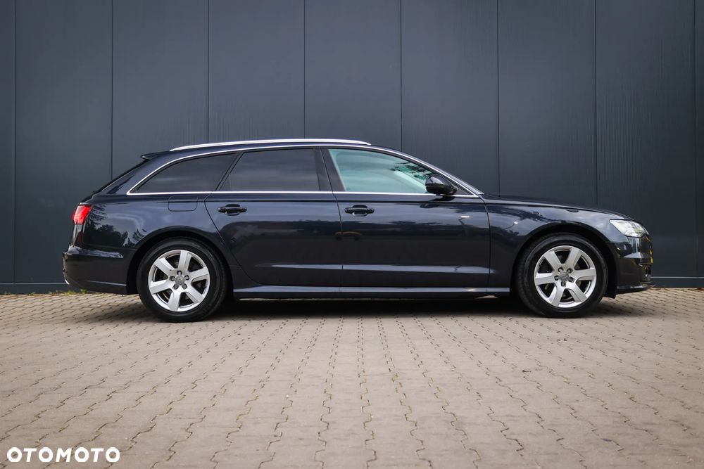 Audi A6 Avant 2.0 TDI Ultra S tronic - 11