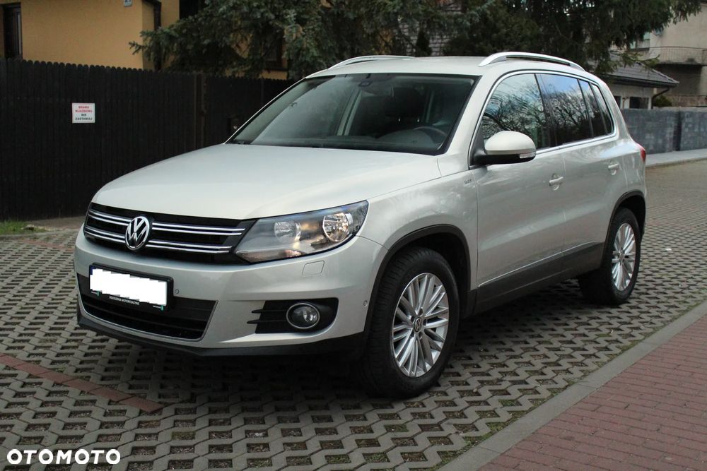 Volkswagen Tiguan 2.0 TDI DPF BlueMotion Technology Sport & Style - 3