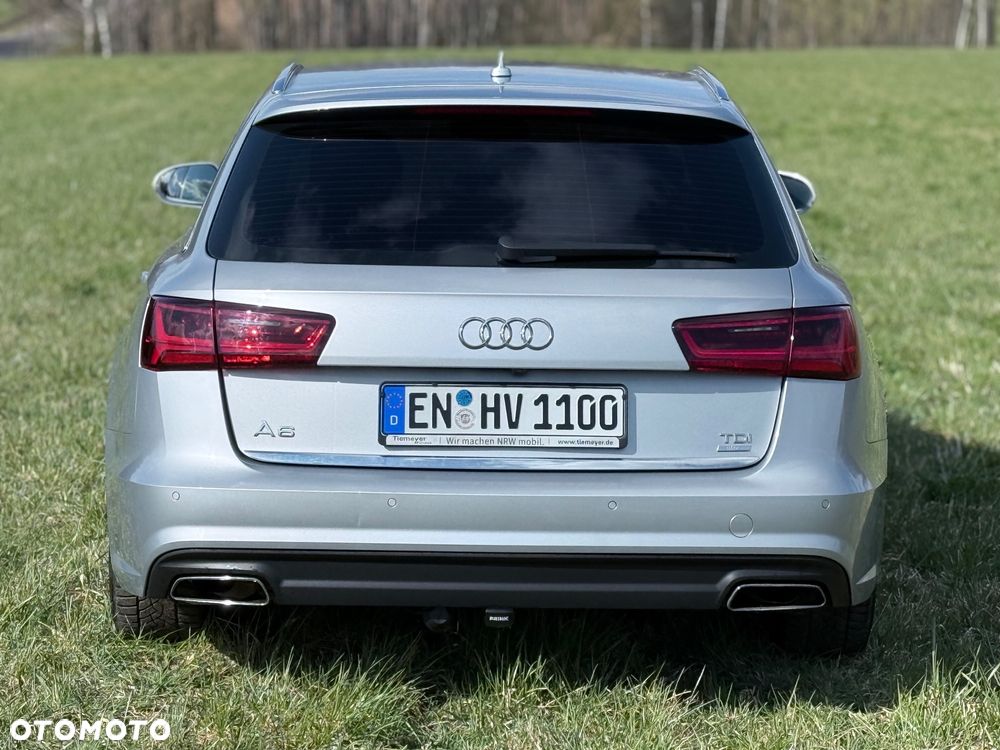 Audi A6 Avant 2.0 TDI Ultra S tronic - 6