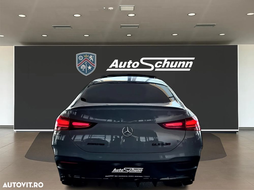 MERCEDES-BENZ GLE-Class 2023 — imagine 6