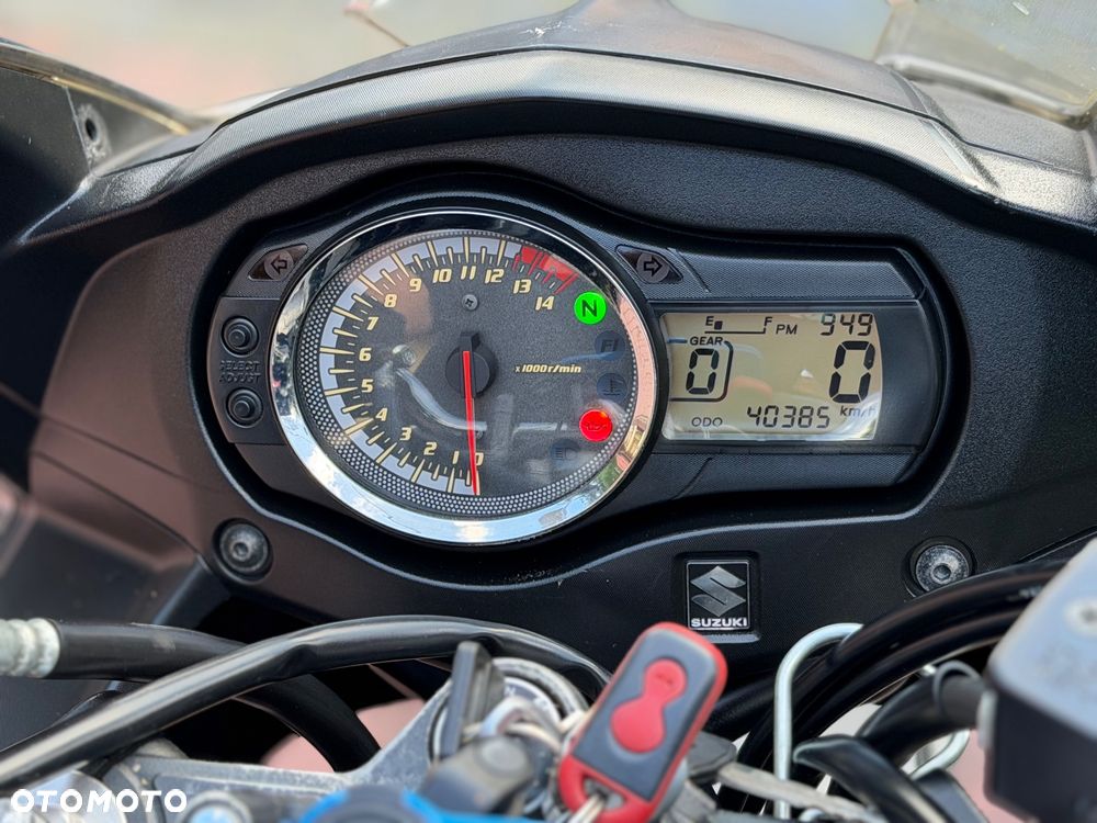 Suzuki Bandit - 26