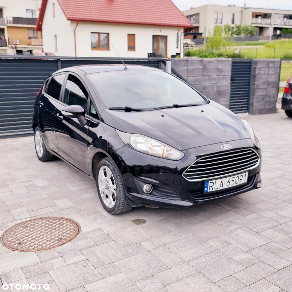 Ford Fiesta 1.25 Titanium - 3