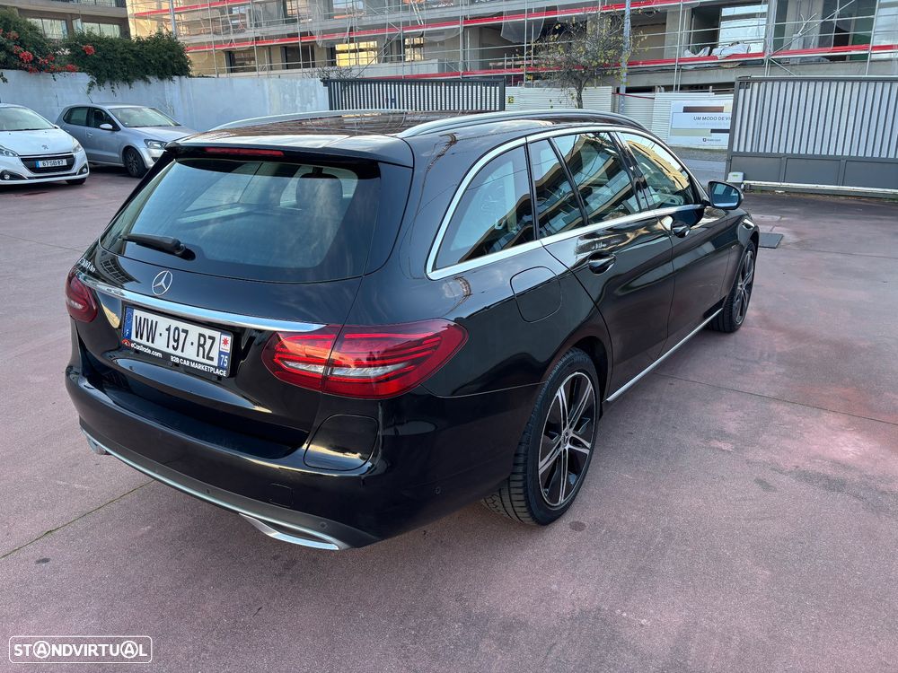 Mercedes-Benz C 300 de T 9G-TRONIC - 5