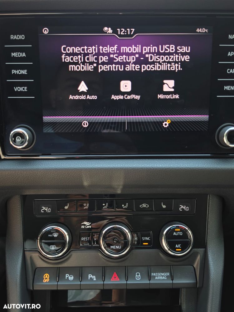 Skoda Kodiaq 2.0 TDI DSG Clever - 14