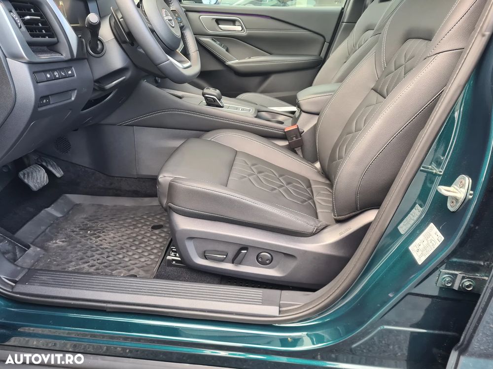 Nissan Qashqai 1.3 l 156CP X-Tronic MHEV Tekna - 16