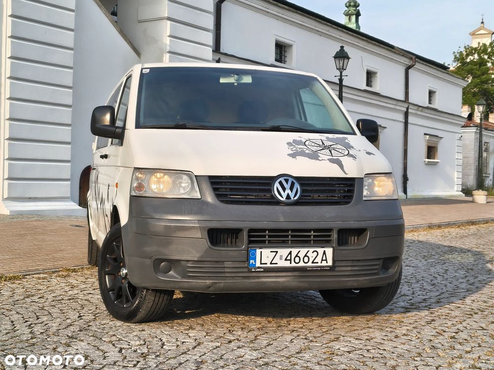 Volkswagen Transporter - 6
