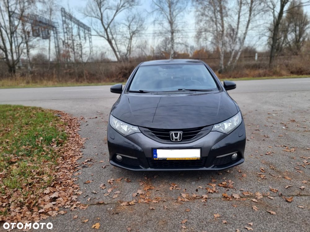Honda Civic 1.8 Comfort - 2