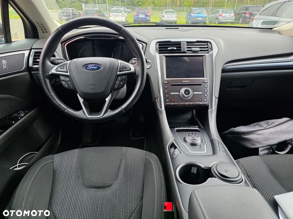 Ford Mondeo 2.0 EcoBlue Titanium - 5