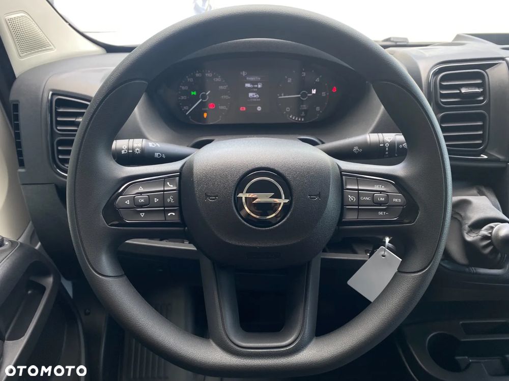 Opel MOVANO L4H2 140 | KAMERA, DRZWI 270, CARPLAY | OD RĘKI - 16