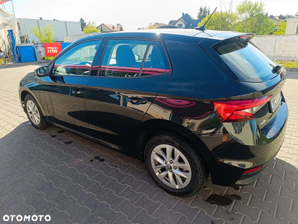 Skoda Fabia 1.0 Ambition - 19