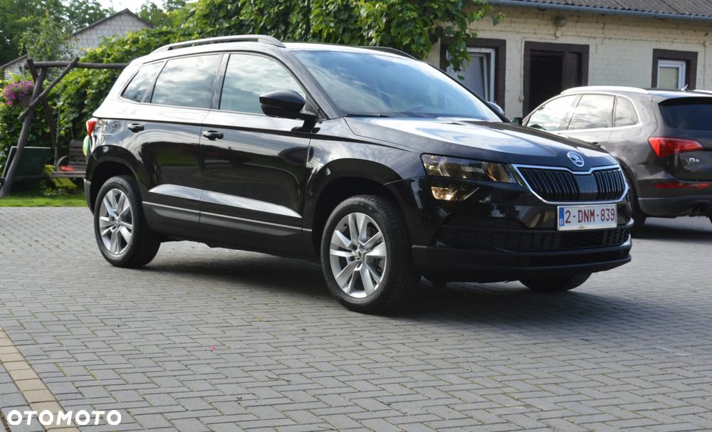 Skoda Karoq - 10