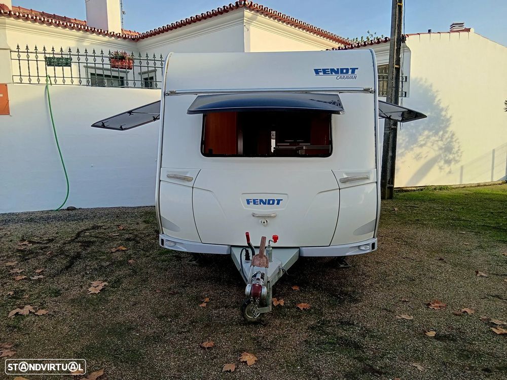 Fendt Saphir 470 - 2