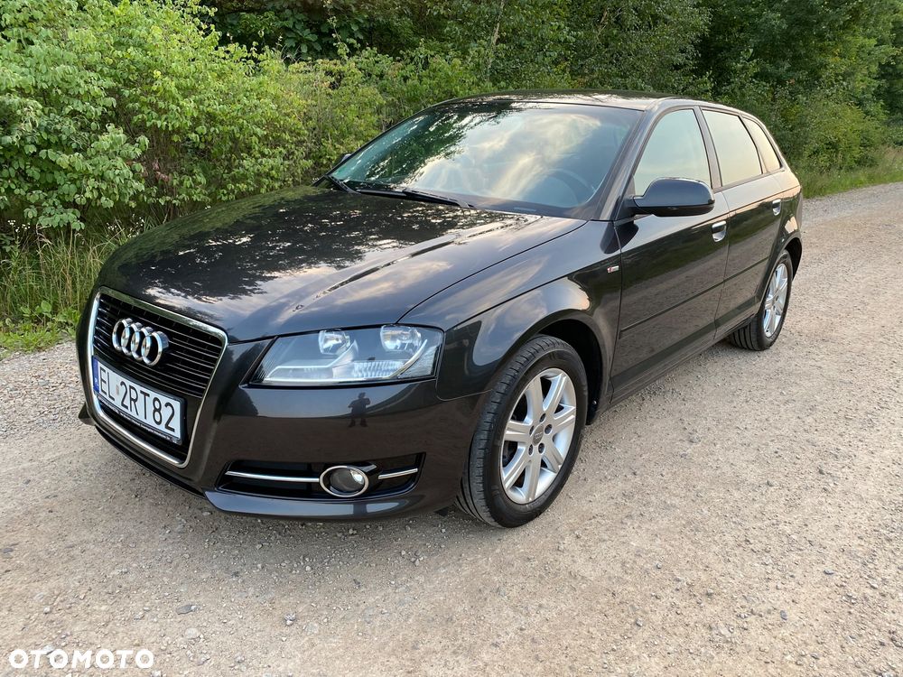 Audi A3 Sportback 2.0 TDI Ambiente - 1