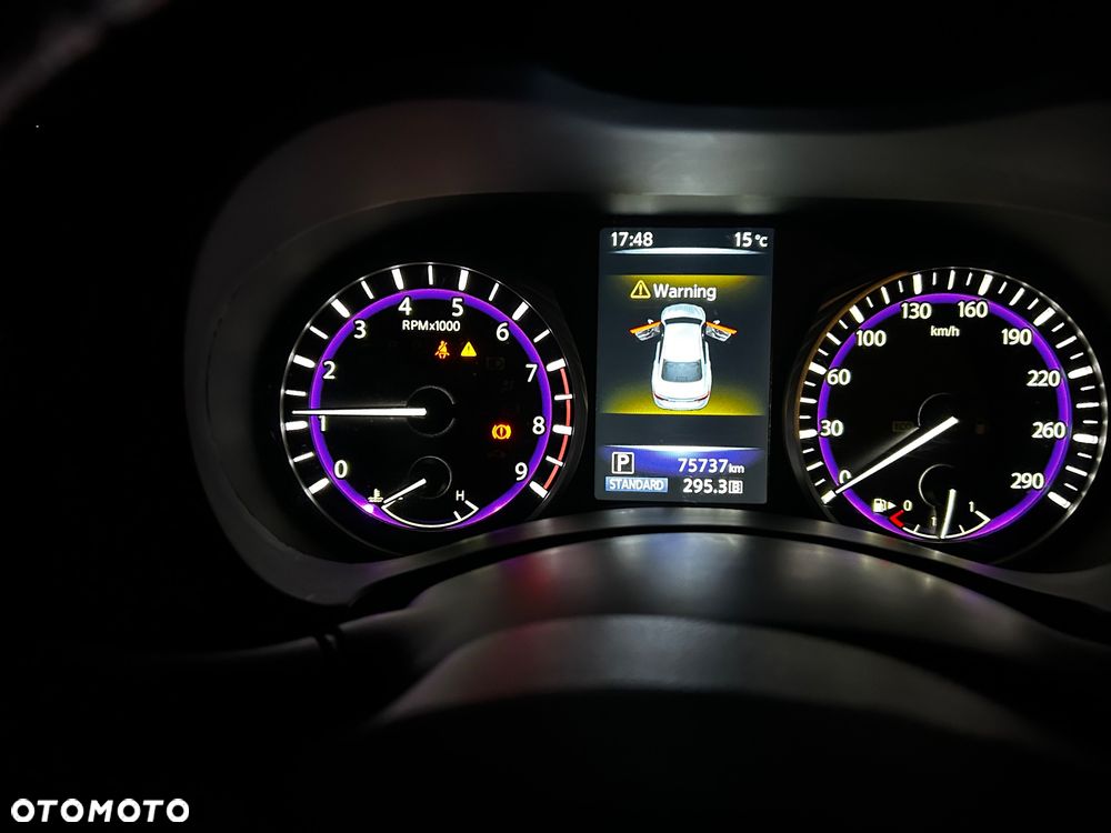 Infiniti Q50 - 22