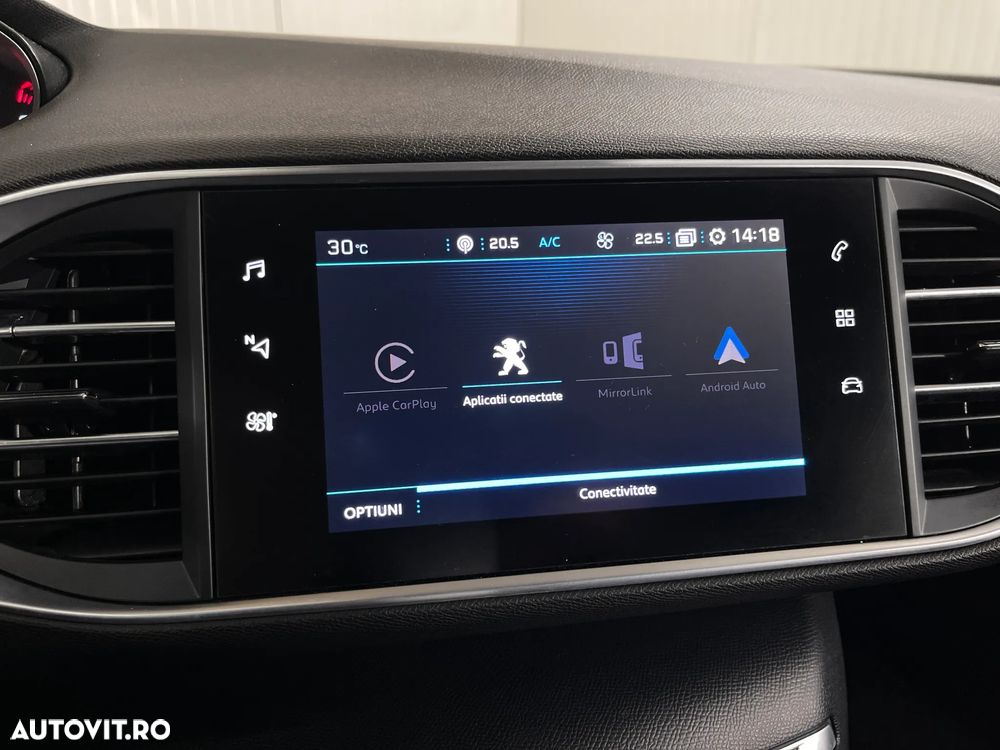 Peugeot 308 BlueHDi 130 EAT6 Stop & Start Active Business-Paket - 17
