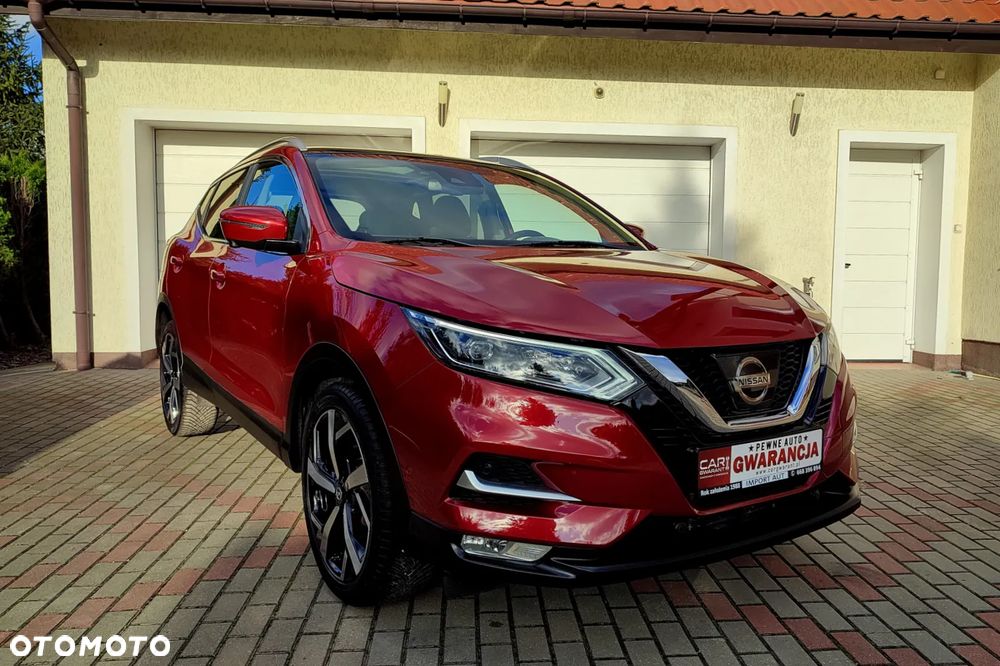Nissan Qashqai - 15
