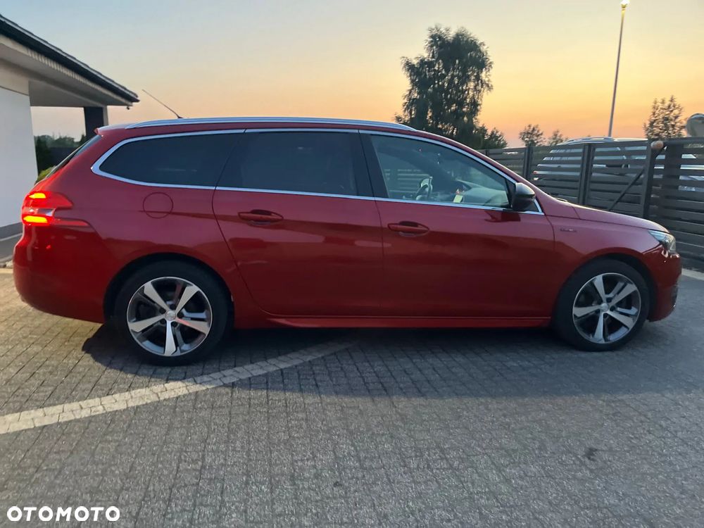 Peugeot 308 BlueHDi 150 Stop & Start GT-Line Edition - 11