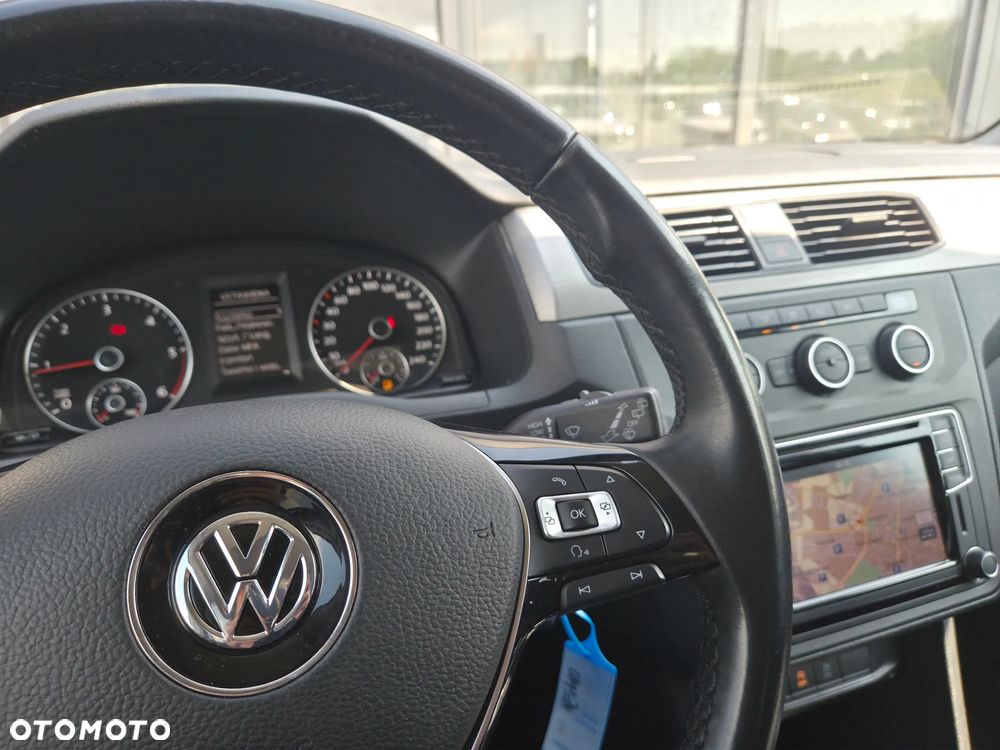 Volkswagen Caddy 2.0 TDI Trendline - 22