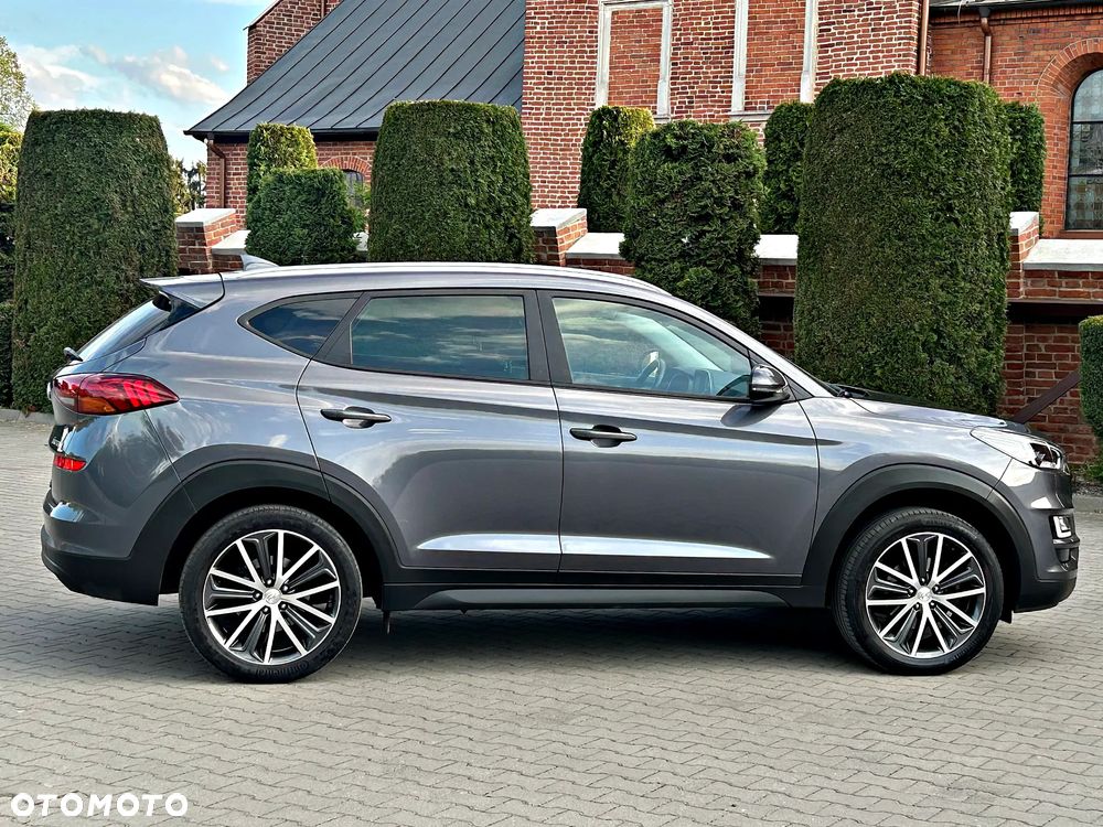 Hyundai Tucson 1.6 GDi Style 2WD - 9