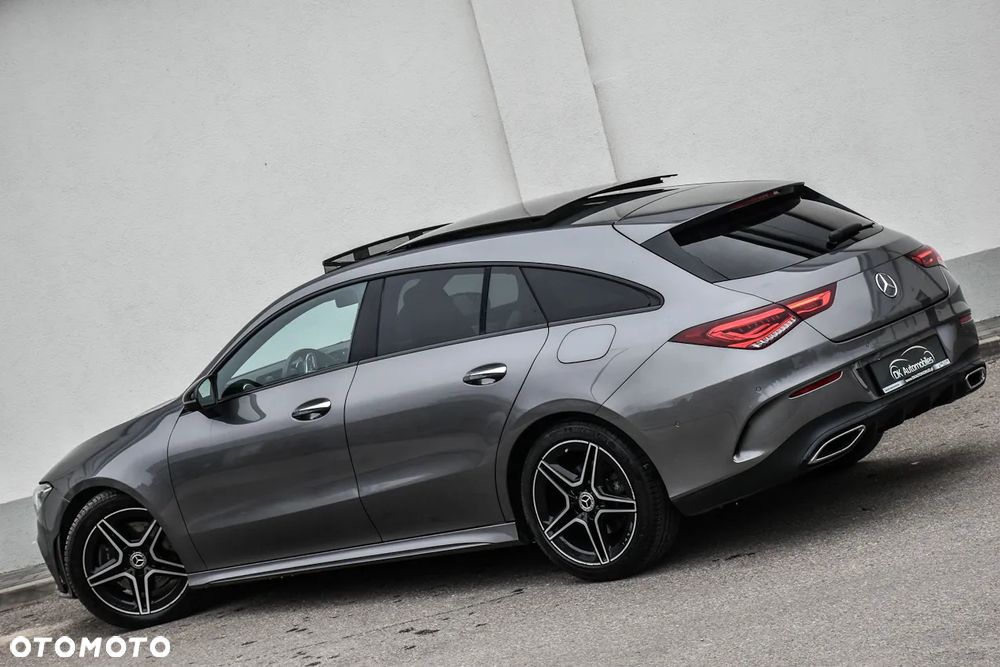 Mercedes-Benz CLA 200 d AMG Line 8G-DCT - 11